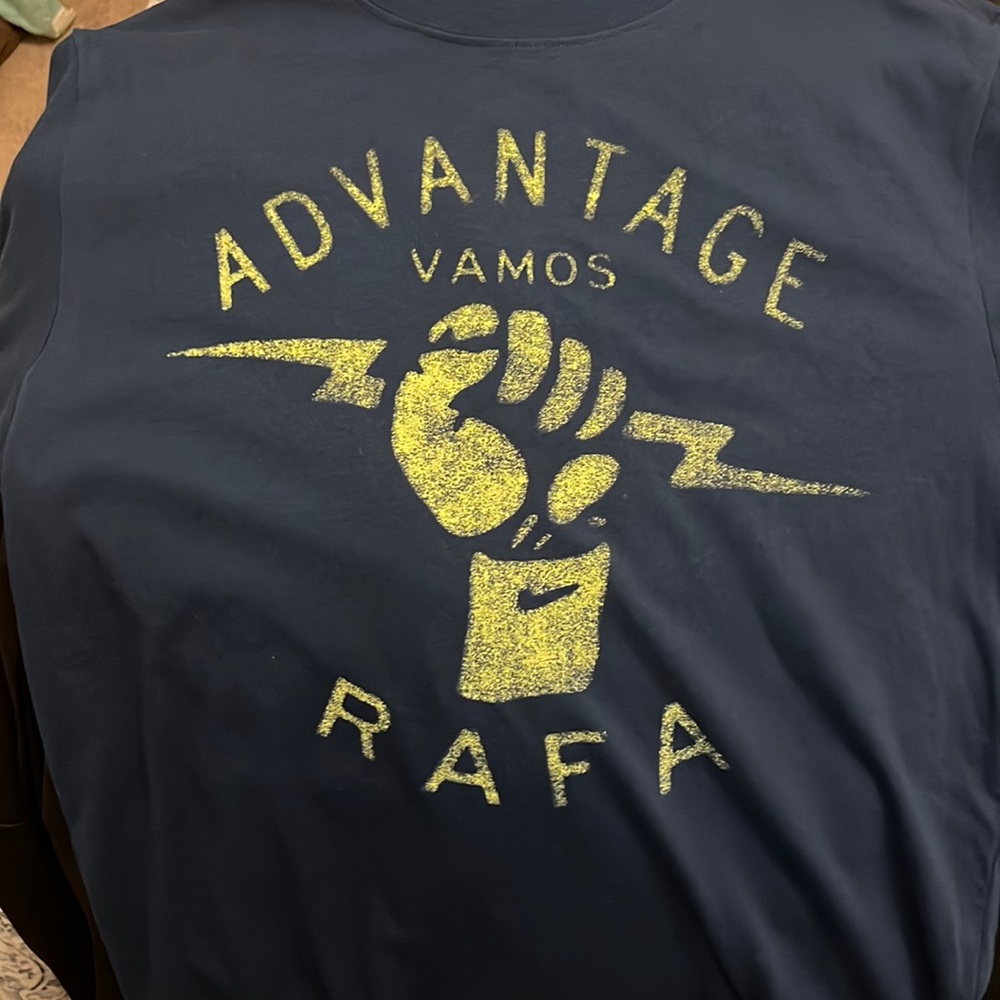 Nike Rafa nadal brand new